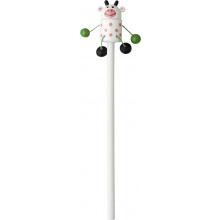 Bleistift 'animal' mit tierfiguren - Topgiving
