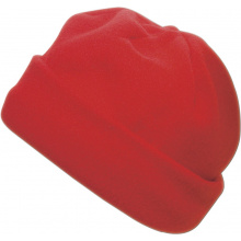 Mütze 'brixen' aus polyester-fleece - Topgiving