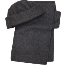 Winter-set 'salzburg' aus polyester-fleece - Topgiving
