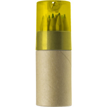 Buntstifte-set 'toddy' 12-tlg. - Topgiving
