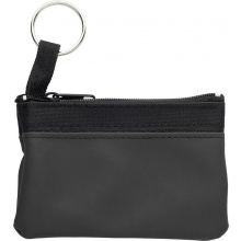 Schlüsseletui 'zip' aus pu/nylon - Topgiving
