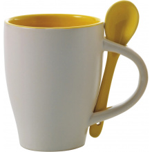 Becher 'valentine' aus keramik - Topgiving