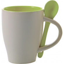 Becher 'valentine' aus keramik - Topgiving
