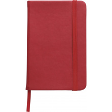 Notizbuch 'color-line' aus pu - Topgiving