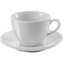 Tasse 'klassik' aus porzellan - Topgiving