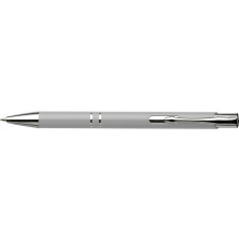Kugelschreiber 'albacete' aus aluminium - Topgiving