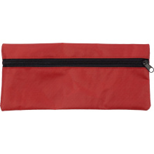 Stifte-etui 'jordi' aus polyester - Topgiving