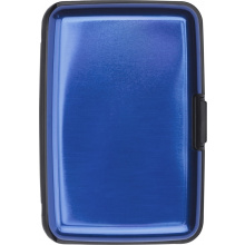 Visitenkartenetui 'suitcase' aus aluminium - Topgiving