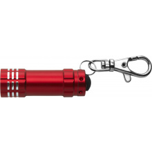 2-in-1 lampe \'pocket\' aus aluminium - Topgiving