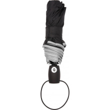 Automatik taschenschirm 'retro' aus polyester - Topgiving