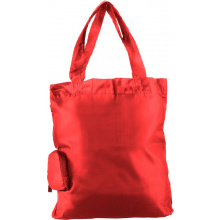 Einkaufstasche 'pocket' aus polyester - Topgiving