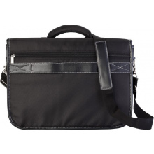 Dokumententasche 'blackline' aus polyester - Topgiving