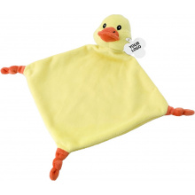 Plüsch-schnuffeltuch 'relax' aus polyester - Topgiving