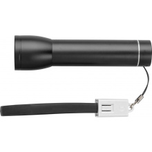 Powerbank 'trendline' aus aluminium - Topgiving