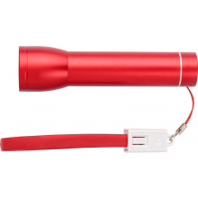 Powerbank 'trendline' aus aluminium - Topgiving