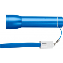 Powerbank 'trendline' aus aluminium - Topgiving