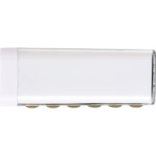 Powerbank 'tryline' aus abs-kunststoff - Topgiving