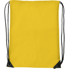Turnbeutel 'basic' aus polyester - Topgiving