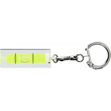 2-in-1 mini-wasserwaage 'light' aus kunststoff - Topgiving