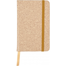Notizbuch 'korky' aus pu - Topgiving