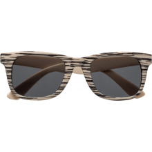 Sonnenbrille 'aviator' aus kunststoff - Topgiving