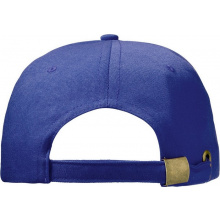 Baseball-sandwich-cap 'nash' aus polycanvas - Topgiving