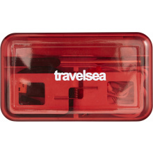 Reiseset 'travel' aus kunststoff - Topgiving