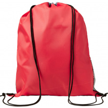 Turnbeutel 'mondo' aus polyester - Topgiving