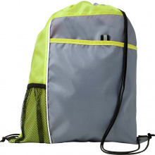 Turnbeutel 'mondo' aus polyester - Topgiving