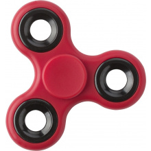 Fidget spinner 'twister' aus kunststoff - Topgiving