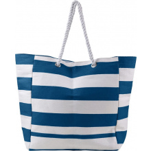 Strandtasche 'ludo' aus baumwolle/polyester - Topgiving