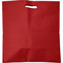 Tragetasche 'carry' aus non-woven - Topgiving