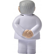Anti-stress-figur 'doc' aus pu-schaum - Topgiving