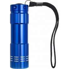 Taschenlampe 'sky' aus aluminium - Topgiving