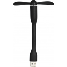 Usb-ventilator 'mini' aus pvc - Topgiving