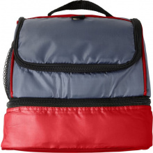 Kühltasche 'spring' aus polyester - Topgiving