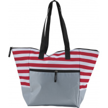 Strandtasche 'maritim' aus polyester - Topgiving