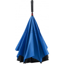 Reversibler regenschirm 'sky' aus pongee-seide - Topgiving