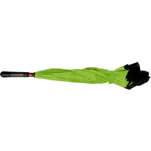 Reversibler regenschirm 'sky' aus pongee-seide - Topgiving