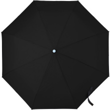 Automatik taschenschirm 'dina' aus pongee-seide - Topgiving