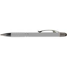Kugelschreiber 'river' aus aluminium - Topgiving
