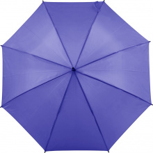 Automatik regenschirm 'sandra' aus polyester - Topgiving