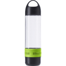 2-in-1 trinkflasche 'stereo' aus kunststoff - Topgiving