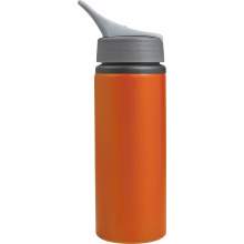 Trinkflasche 'platypus' aus aluminium - Topgiving