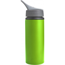 Trinkflasche 'platypus' aus aluminium - Topgiving