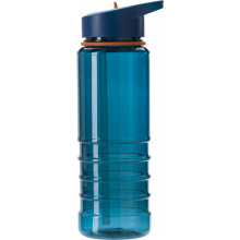 Wasserflasche 'straw' aus kunststoff - Topgiving