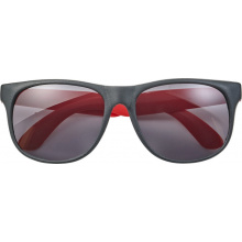 Sonnenbrille 'heino' aus kunststoff - Topgiving