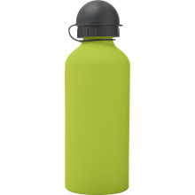 Trinkflasche 'cap' aus aluminium - Topgiving