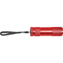 Taschenlampe 'moon' aus aluminium - Topgiving