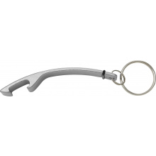 Flaschenöffner 'crown' aus aluminium - Topgiving